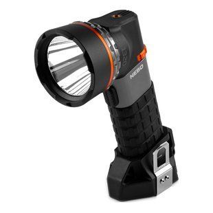 Ліхтар-прожектор Nebo Luxterme SL75 black
