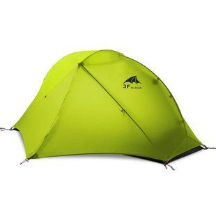 Намет 3F UL GEAR Floating cloud I (1-місний) 15D nylon green