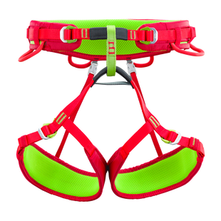 Страховочная нижняя система Climbing Technology Anthea Lady green/pink