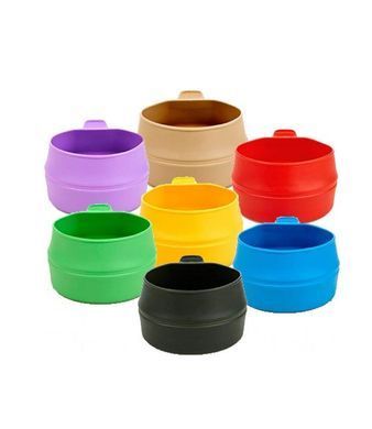 Кружка складная Wildo Fold-A-Cup Big Black