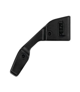 Планка для фиксации карабина Petzl Captiv black