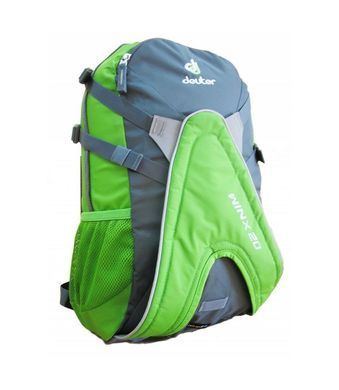 Рюкзак для роликів Deuter Winx 20 Granite/papaya