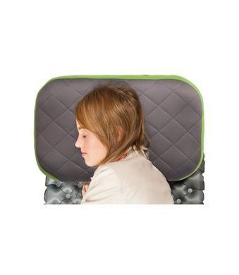 Подушка надувна Sea To Summit Aeros Premium Pillow Deluxe grey