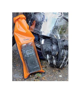 Водонепроницаемый чехол Aquapac Stormproof VHF Case orange