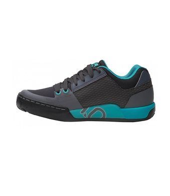 Велотуфли Five Ten Freerider Contact WMNS Shock Green