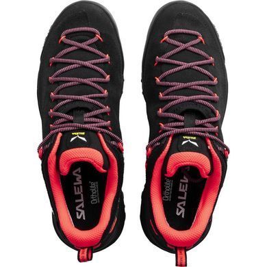Кросівки Salewa WS Wildfire Leather 37 жіночі чорні