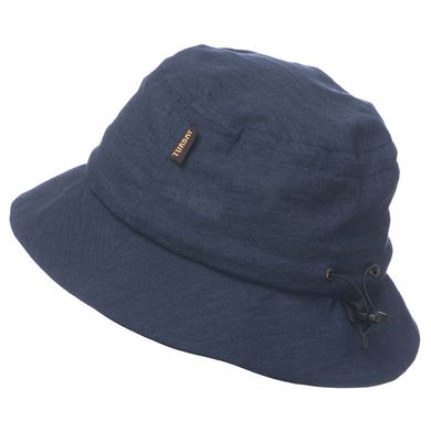 Шляпа Turbat Savana Linen L темно-синий