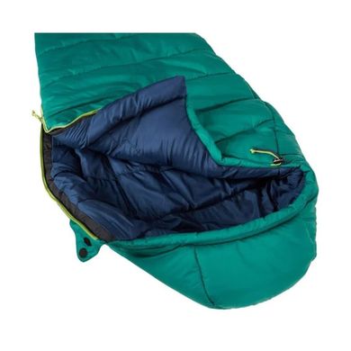 Спальний мішок Deuter Starlight Pro (дитячий), alpinegreen-navy