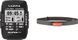 GPS комп'ютер Lezyne Super Pro GPS HR Loaded Y13, Черный