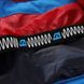 Куртка Alpine Pro Melefo 140-146 детская красная/синяя