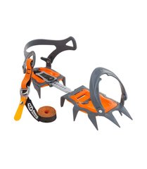 Кошки Climbing Technology Nuptse Evo Classic Flex orange/grey