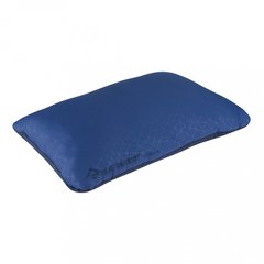 Подушка надувна Sea To Summit Foam Core Pillow Large Navy Blue