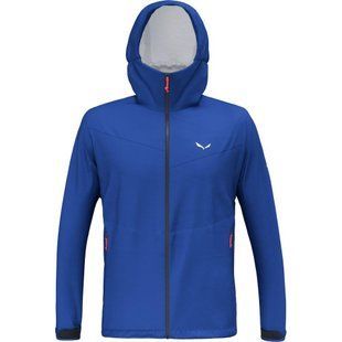 Куртка Salewa Puez Aqua 4 PTX 2.5L Mns 54/2X чоловіча синя
