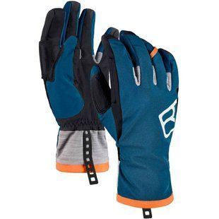 Перчатки Ortovox Tour Glove Mns M мужские синие
