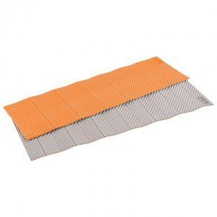 Килимок складаний Naturehike IXPE Updated 2019 18 мм NH19QD008 orange