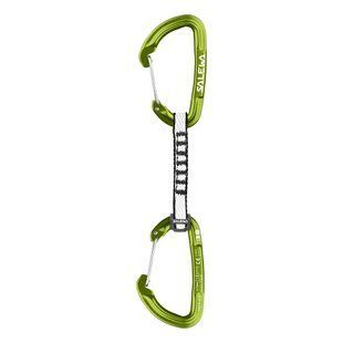 Відтяжка Salewa EXPR Set DYN Hot G3 WIire/Wire зелена