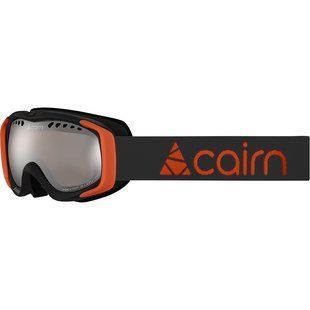 Cairn маска Booster SPX3 Jr mat black-neon orange