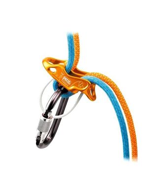 Спусковий пристрій Petzl Reverso 4