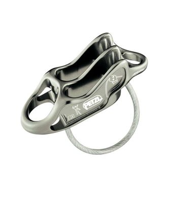 Спусковий пристрій Petzl Reverso 4