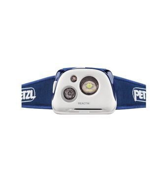 Налобний ліхтар Petzl Reactik, Black