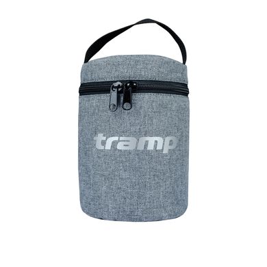Термочехол для пищевого термоса Tramp 0.5/0,7 л grey UTRA-001