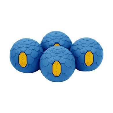 Комплект опор для кресел Helinox Vibram Ball Feet 55мм blue