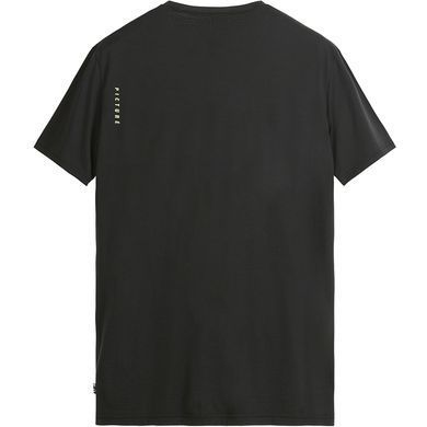 Picture Organic футболка Loxol Merino black L