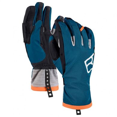Перчатки Ortovox Tour Glove Mns M мужские синие