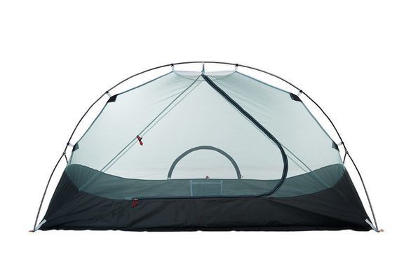 Палатка 3F UL GEAR Floating cloud II (2-х местная) polyester 210T orange