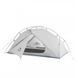 Палатка Naturehike VIK I (1-местная) 15D silicone NH18W001-K white