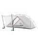 Палатка Naturehike VIK I (1-местная) 15D silicone NH18W001-K white