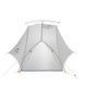 Палатка Naturehike VIK I (1-местная) 15D silicone NH18W001-K white