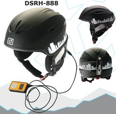 Шолом Destroyer DSRH-888HiFi S(53-54)