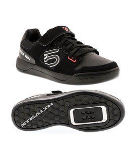 Велотуфлі Five Ten Hellcat, black/red