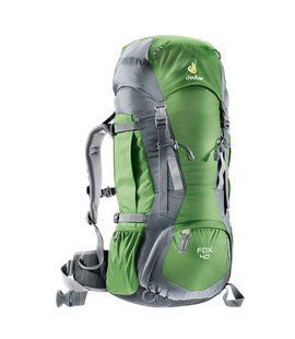 Рюкзак Deuter Fox 40, Emerald/titan