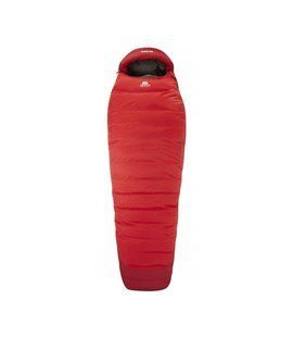 Спальний мішок Mountain Equipment Classic 1000 Down REG red