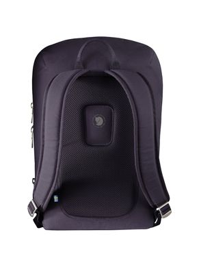 Рюкзак Fjallraven Kiruna Backpack Small 15 Black