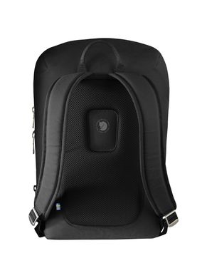 Рюкзак Fjallraven Kiruna Backpack Small 15 Black