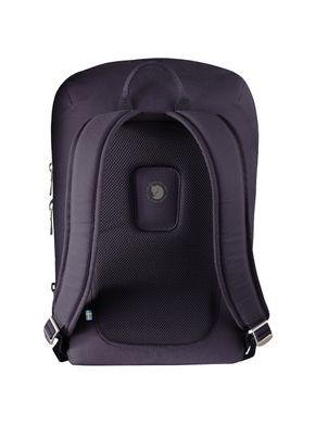 Рюкзак Fjallraven Kiruna Backpack Small 15 Black