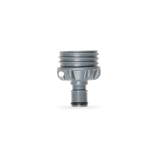 Адаптер для фильтра HydraPak Filter Adapter 28 mm grey