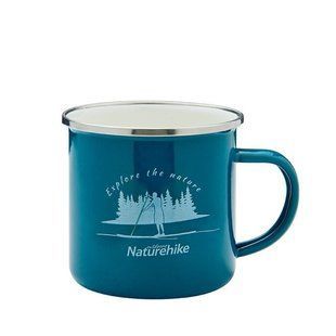 Кружка в похід Naturehike Mountains fun 0.35 л NH17M001-B green