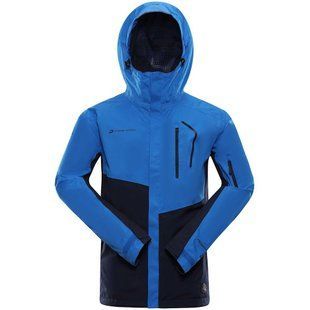 Куртка Alpine Pro Impec XXL мужская синяя