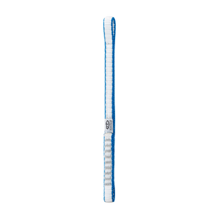 Стропа для оттяжек Climbing Technology Extender DY 11 mm 22 cm white/blue