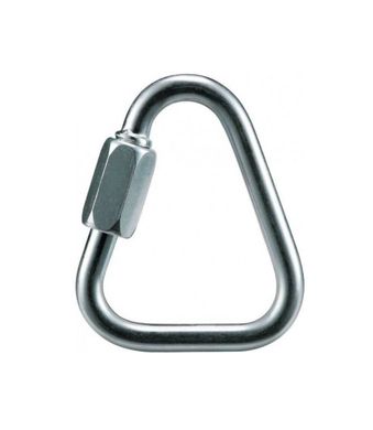 Карабін-рапід Petzl Maillon Delta №5, Grey