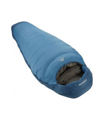 Спальный мешок Mountain Equipment Classic 500 Down REG Neptune