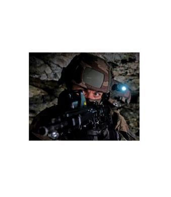 Налобний ліхтар Petzl Strix IR, Black