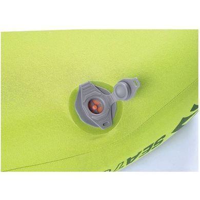 Подушка надувная Sea To Summit Aeros Premium Pillow Regular lime