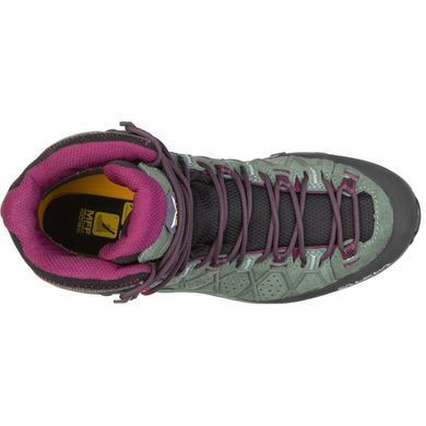 Ботинки Salewa WS Alp Trainer 2 Mid GTX 36 женские черные