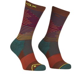 Носки Ortovox All Mountain Mid Socks Mns 39-41 мужские