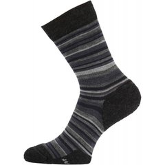 Шкарпетки Lasting WPL L сірі